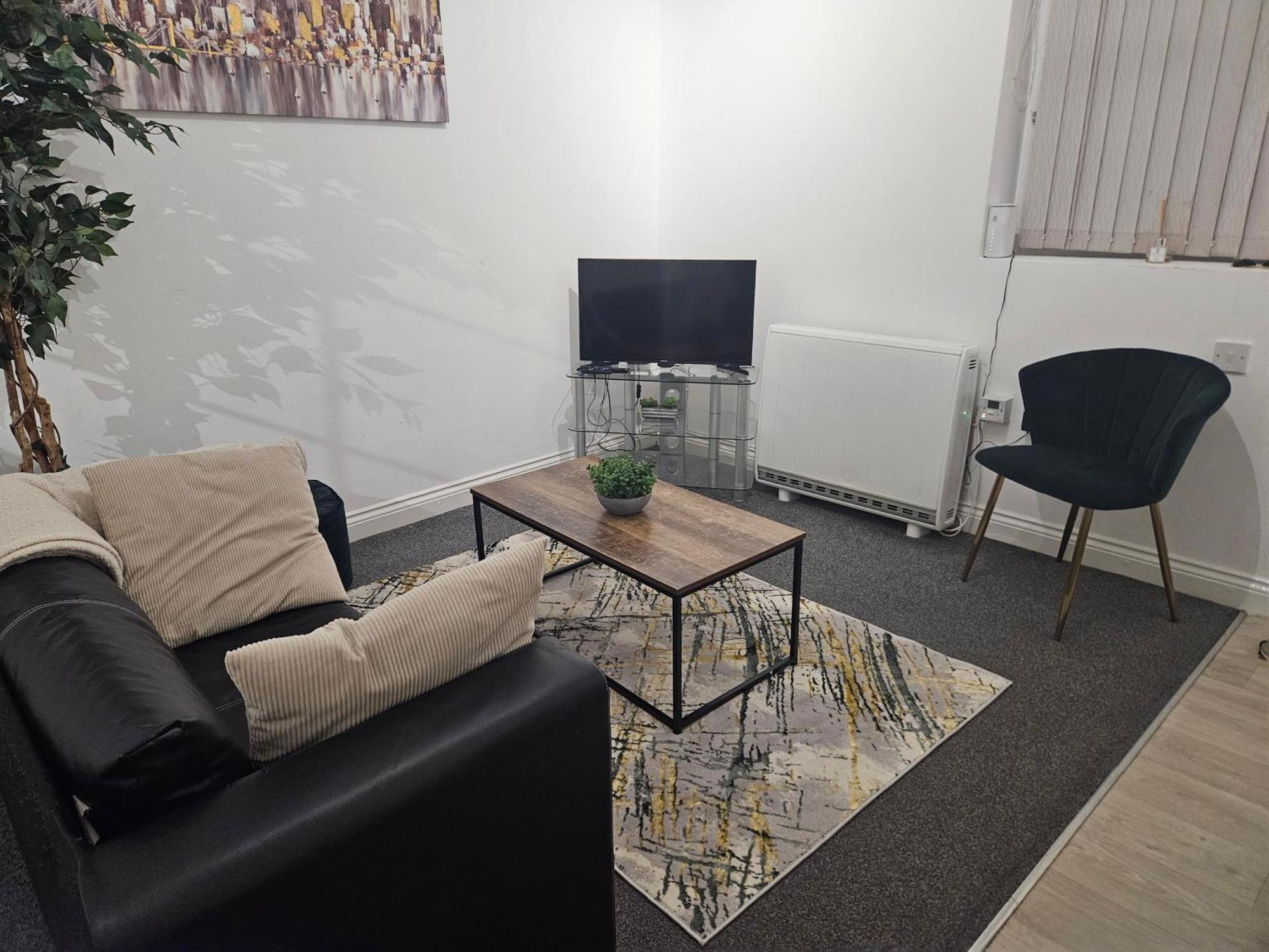 Bloomsbury Apartments - Leicester Bagian luar foto